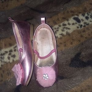 Ballerina shoes
